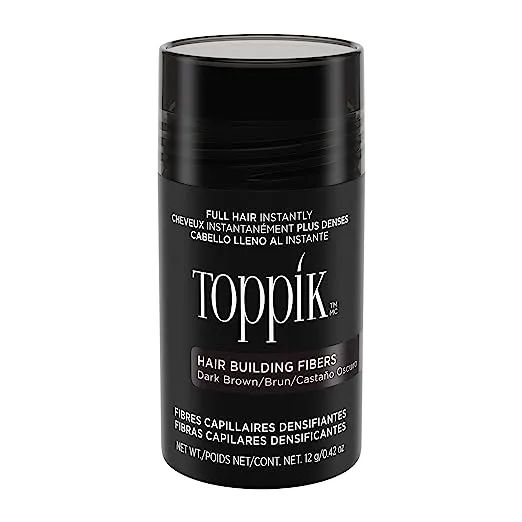 Toppik Hair Building Fibers - Medium Blonde