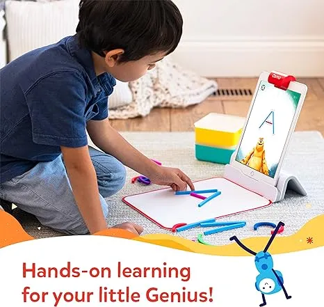 Osmo Little Genius Starter Kit for iPad