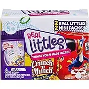 Shopkins REAL LITTLES  Crunch n Munch blind box NEW Sealed