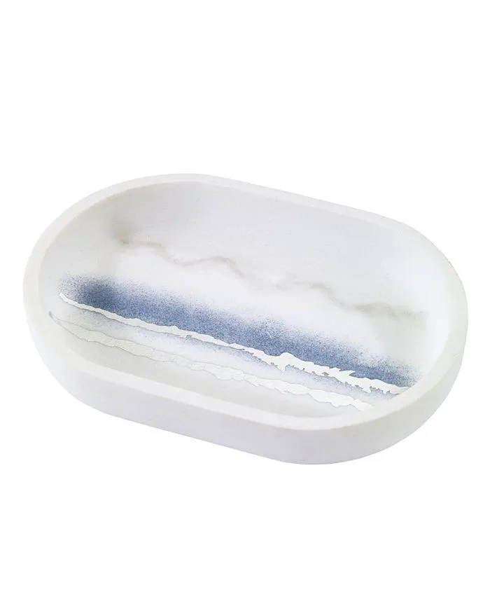 Now House by Jonathan Adler Vapor Soap Dish - Silver