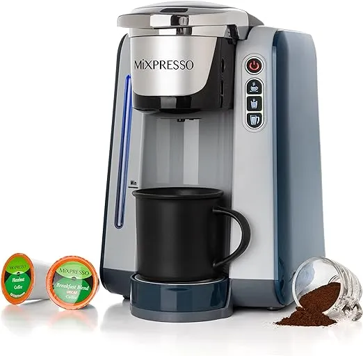 Mixpresso Single Cup Coffee Maker