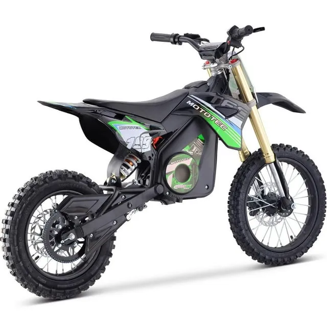 MotoTec Pro Electric Dirt Bike