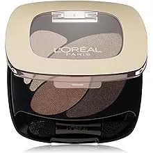 L'Oréal Paris Colour Riche Dual Effects Eye Shadow, Perpetual Nude, 0.12 oz.