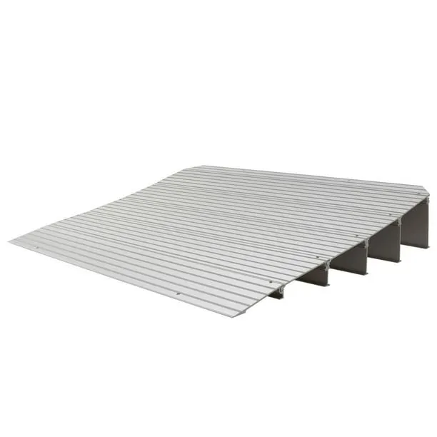 5" x 34" Aluminum Wheelchair Threshold Ramp