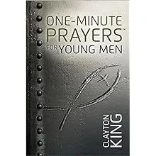 One-Minute Prayers for Young Men [Book]