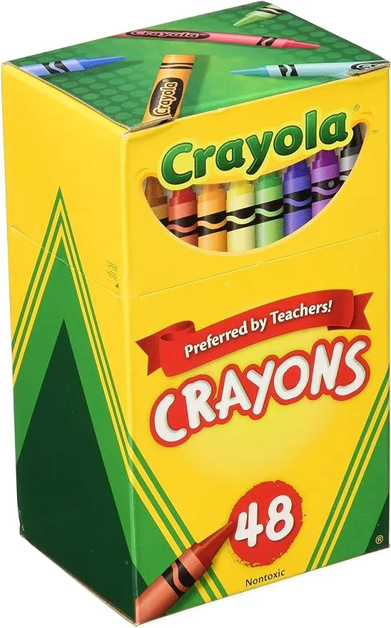 Crayola Crayons