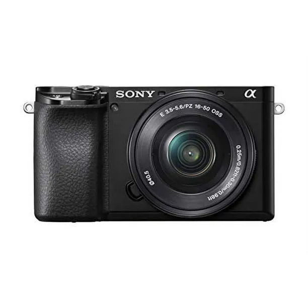 Sony a6100 Mirrorless Camera