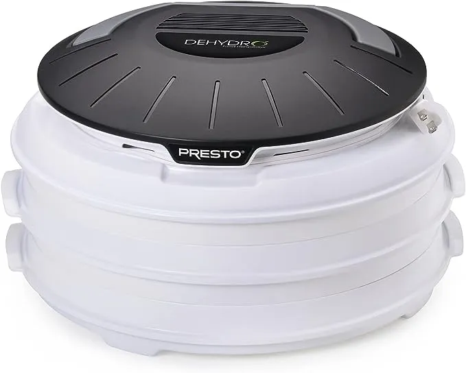 Presto Dehydrator Electric Food Dehydrator 06300