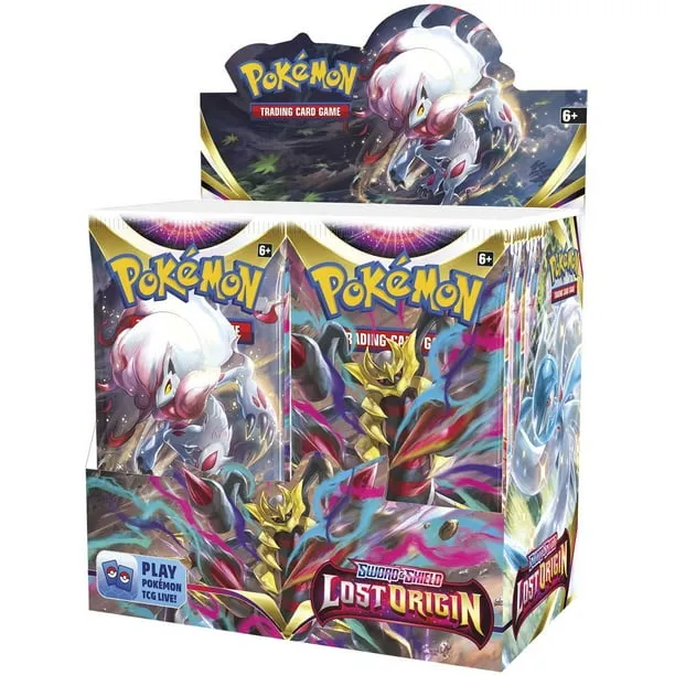 Pokemon TCG: Sword & Shield Astral Radiance Booster Display Box, Multi