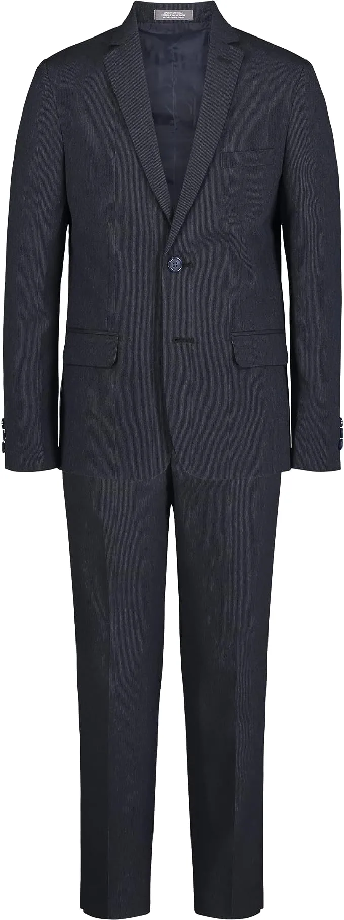 Van Heusen Boys 8-20 Infinite Blue Suit