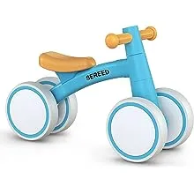 Bicicleta De Equilibrio Sereed Baby Para Niños Y Niñas De 1