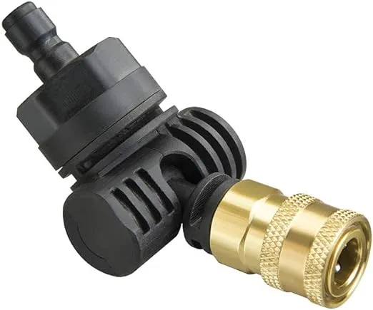 Worx WA4039 HydroShot Pivoting Quick Connect Adapter