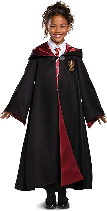 Prestige Gryffindor Robe