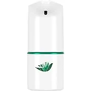 Dove Nourishing Foaming Hand Wash Aloe and Eucalyptus Touchless Battery Operated Dispenser Kit Moisturizing Foaming Hand Wash Refill 10.1 oz