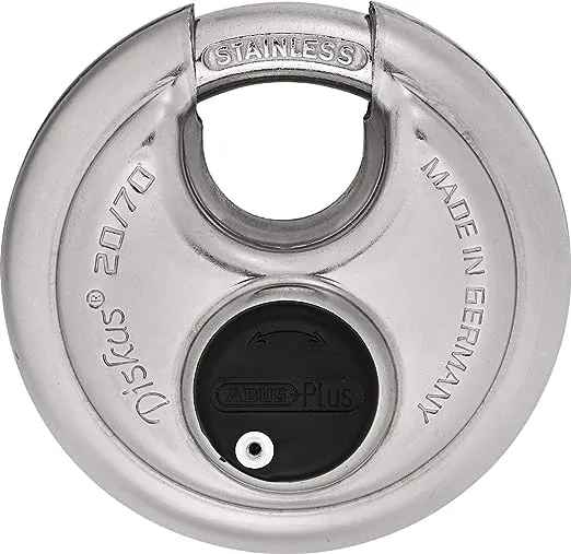 Abus Diskus Plus Padlock