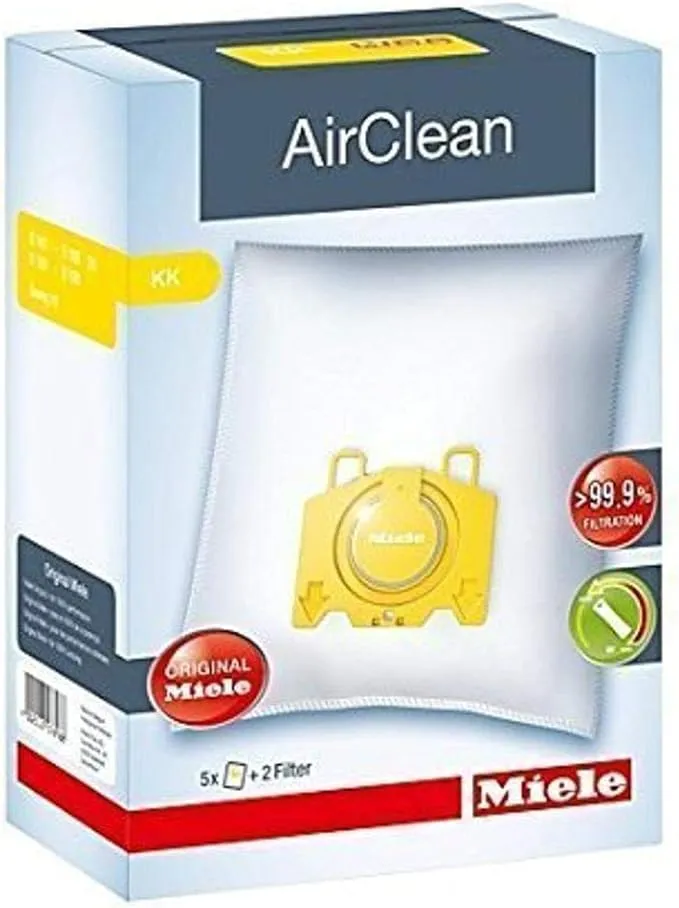 Miele Dustbag KK AirClean 3D