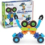 Learning Resources - Gears! Gears! Robots in Motion