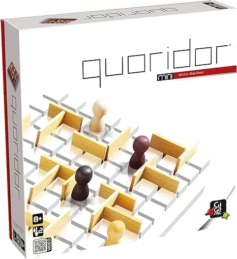 Gigamic - Quoridor Mini