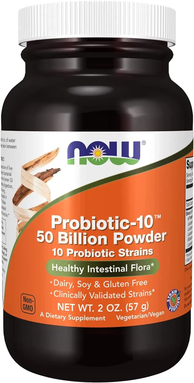 Now Probiotic-10 100 Billion