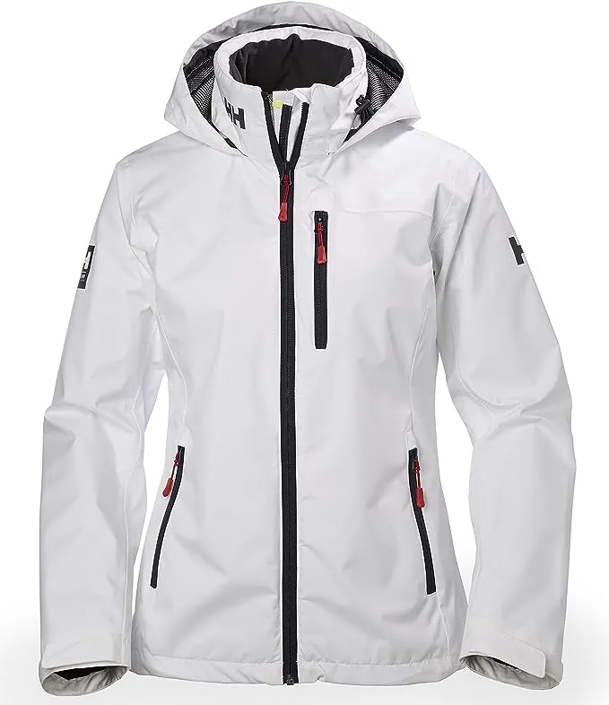 Helly Hansen Women's Crew Hooded Midlayer Jacket