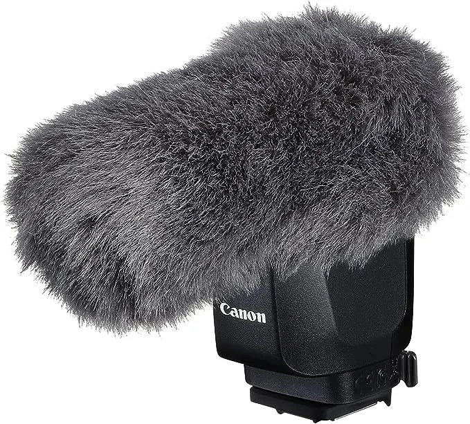 Canon DM-E1D Stereo Microphone