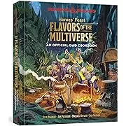 Heroes' Feast Flavors of the Multiverse: An Official D&D Cookbook (Dungeons & Dragons) 