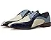 Stacy Adams Men's Turano Bike Toe Oxford