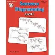 Sentence Diagramming: Level 2 [Book]