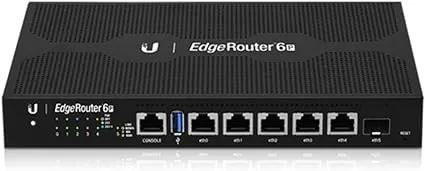 Ubiquiti EdgeRouter ER-6P