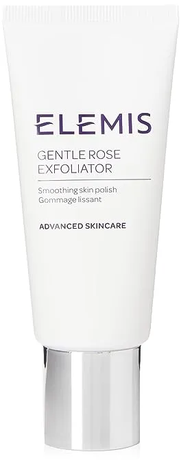 Elemis Gentle Rose Exfoliator Smoothing Skin Polish, 1.6 Fl Oz