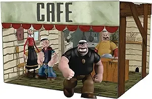 Popeye 5 Points Box Set