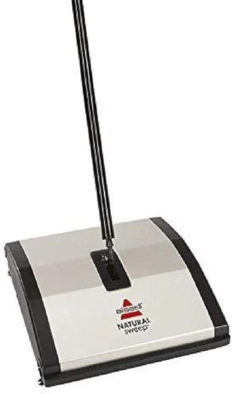 Bissell Natural Sweep Carpet & Floor Sweeper