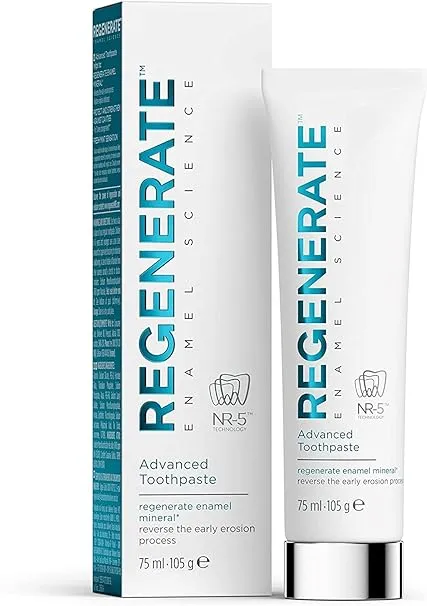 Regenerate Enamel Science Advanced Toothpaste (75ml)