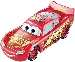 Disney Cars Pixar Color Changers Lightning Mcqueen