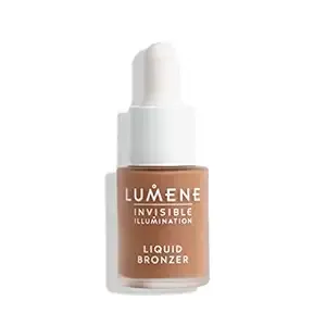 Lumene Invisible Illumination Kaunis Liquid Bronzer - Skincare-Infus<wbr/>ed Bronzi...