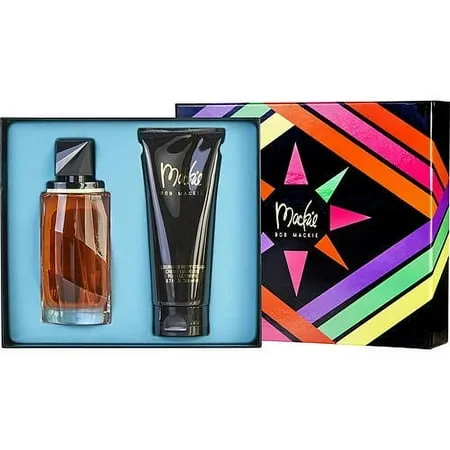 Bob Mackie, Women's Gift Set, Eau de Toilette Spray 3.4 oz and Body Lotion 6.7 oz