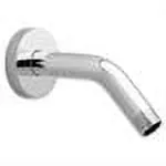 American Standard 1660241.295 5-Inch Wall Mount Modern Showerhead Arm