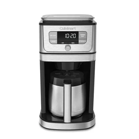 Cuisinart Burr Grind & Brew 10 Cup Coffeemaker