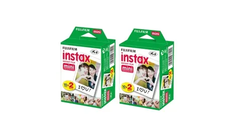 Fujifilm 8761 Instax Mini Instant Film 20 Photos Expires  06/2020