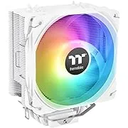 Disipador Thermaltake UX200 SE - 120mm - 1800RPM - Blanco - RGB