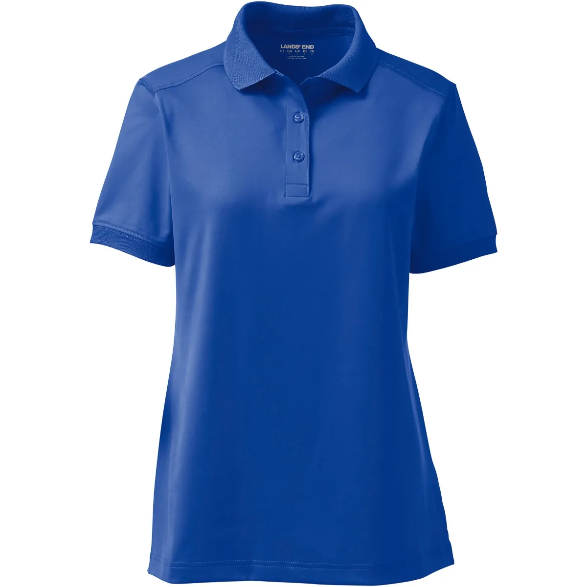 School Uniform Men's Short Sleeve Rapid Dry Polo Shirt