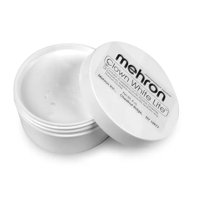 Mehron Clown White Lite