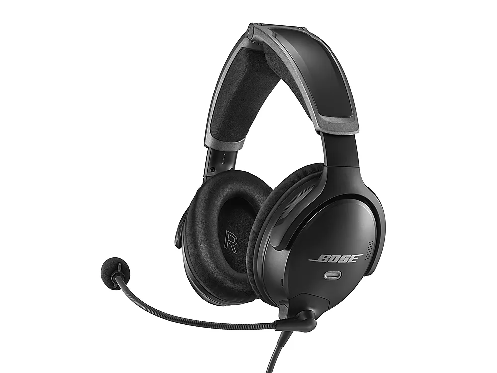 Bose A20 Aviation Headset