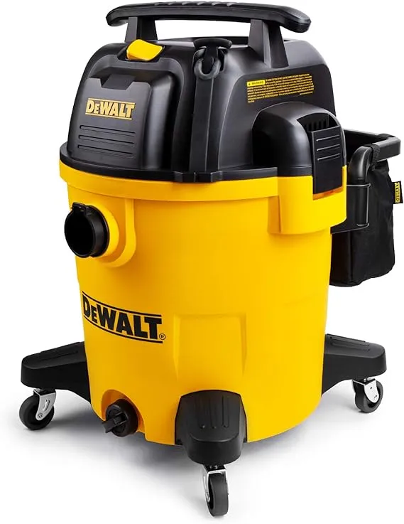 DeWalt 12 Gallon Poly Wet/Dry VAC