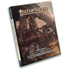 Pathfinder Lost Omens: Impossible Lands (P2)Pathfinder Lost Omens: Impossible Lands (P2)