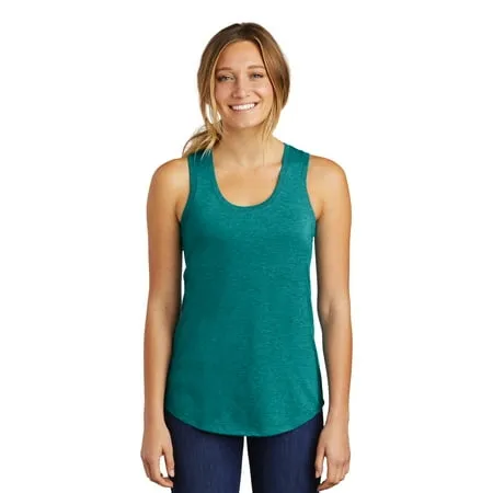 District Women's Perfect Tri Racerback Tank