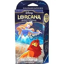 Disney Lorcana The First Chapter