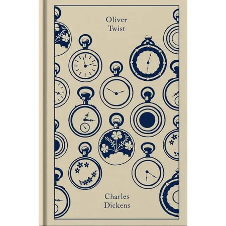 Oliver Twist [Book]