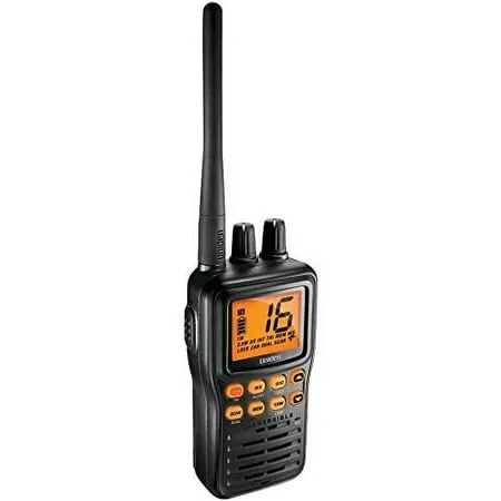 Uniden Handheld Marine Radio