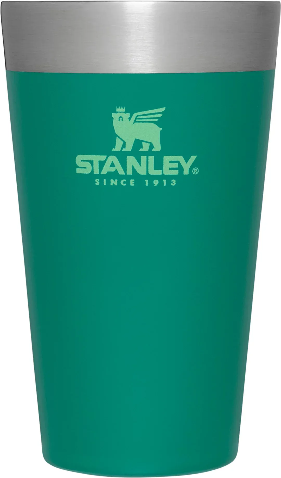 Adventure Stacking Stainless Steel Beer Pint | 16oz Tumbler | Stanley